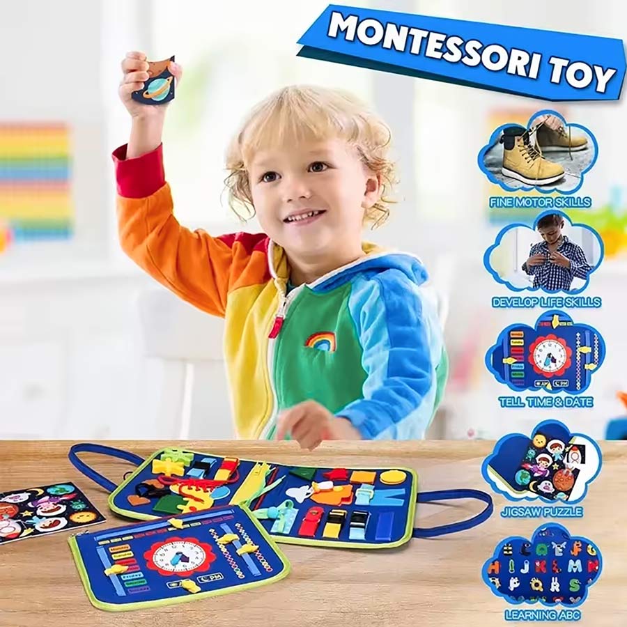 Taskers Busy Board