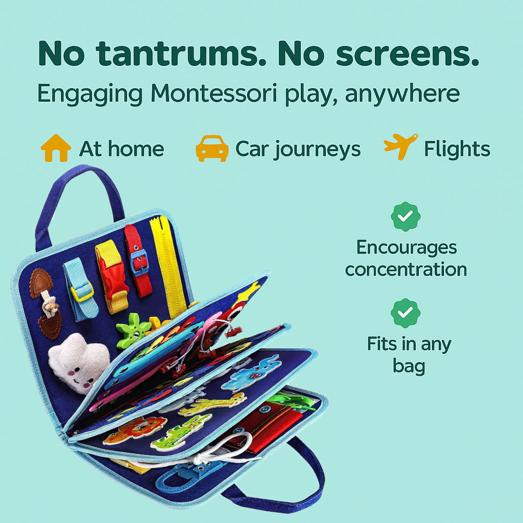 Taskers Busy Board